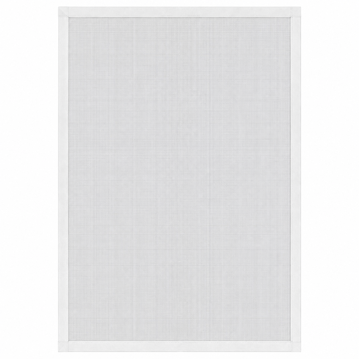 Moustiquaire Fenêtre Fixe Blanc
