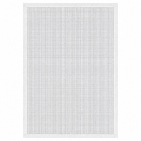 Moustiquaire Fenêtre Fixe Blanc