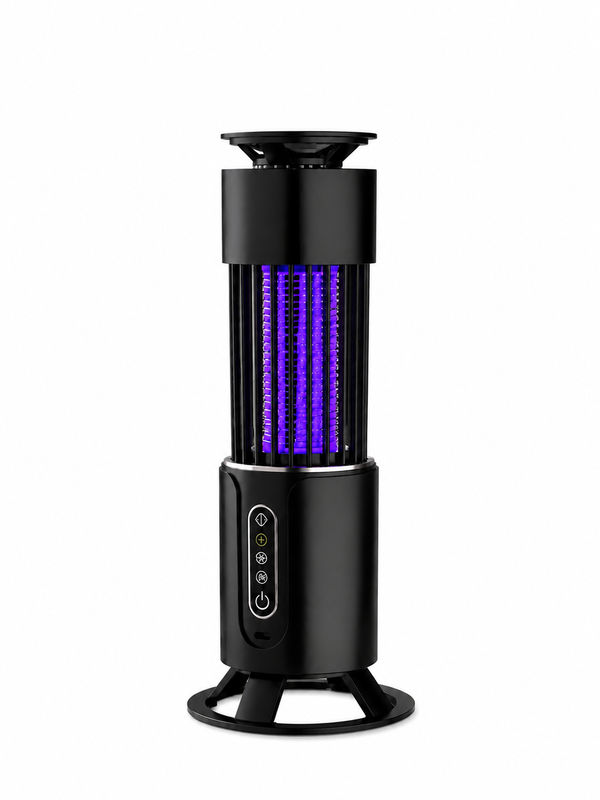 Piège Anti-Moustique Rechargeable
