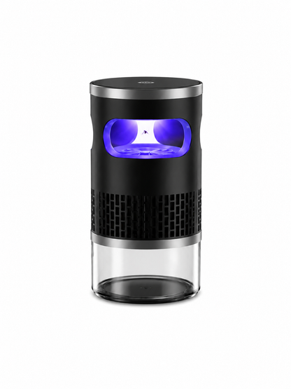 Piège Anti-Moustique Rechargeable